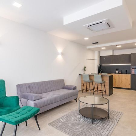 Swu Opera Apartment บูดาเปสต์ ภายนอก รูปภาพ