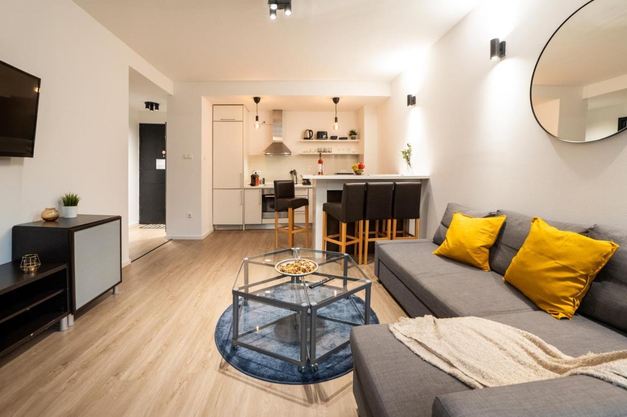 Swu Opera Apartment บูดาเปสต์ ภายนอก รูปภาพ