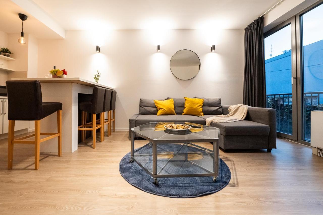 Swu Opera Apartment บูดาเปสต์ ภายนอก รูปภาพ