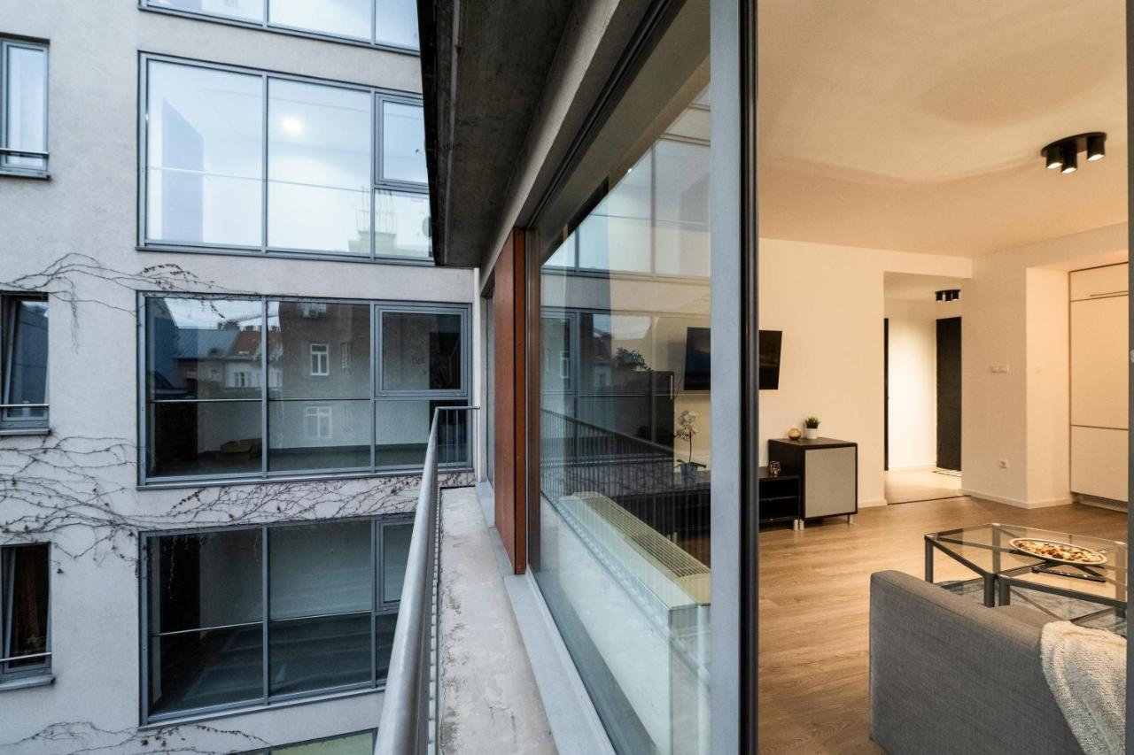 Swu Opera Apartment บูดาเปสต์ ภายนอก รูปภาพ