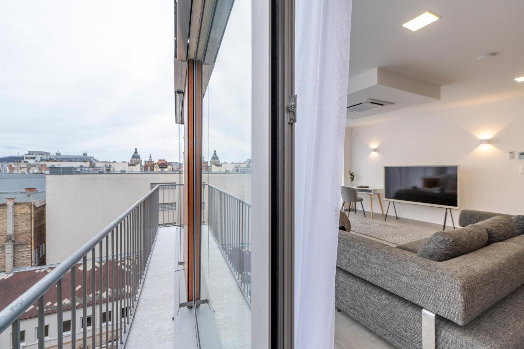 Swu Opera Apartment บูดาเปสต์ ภายนอก รูปภาพ