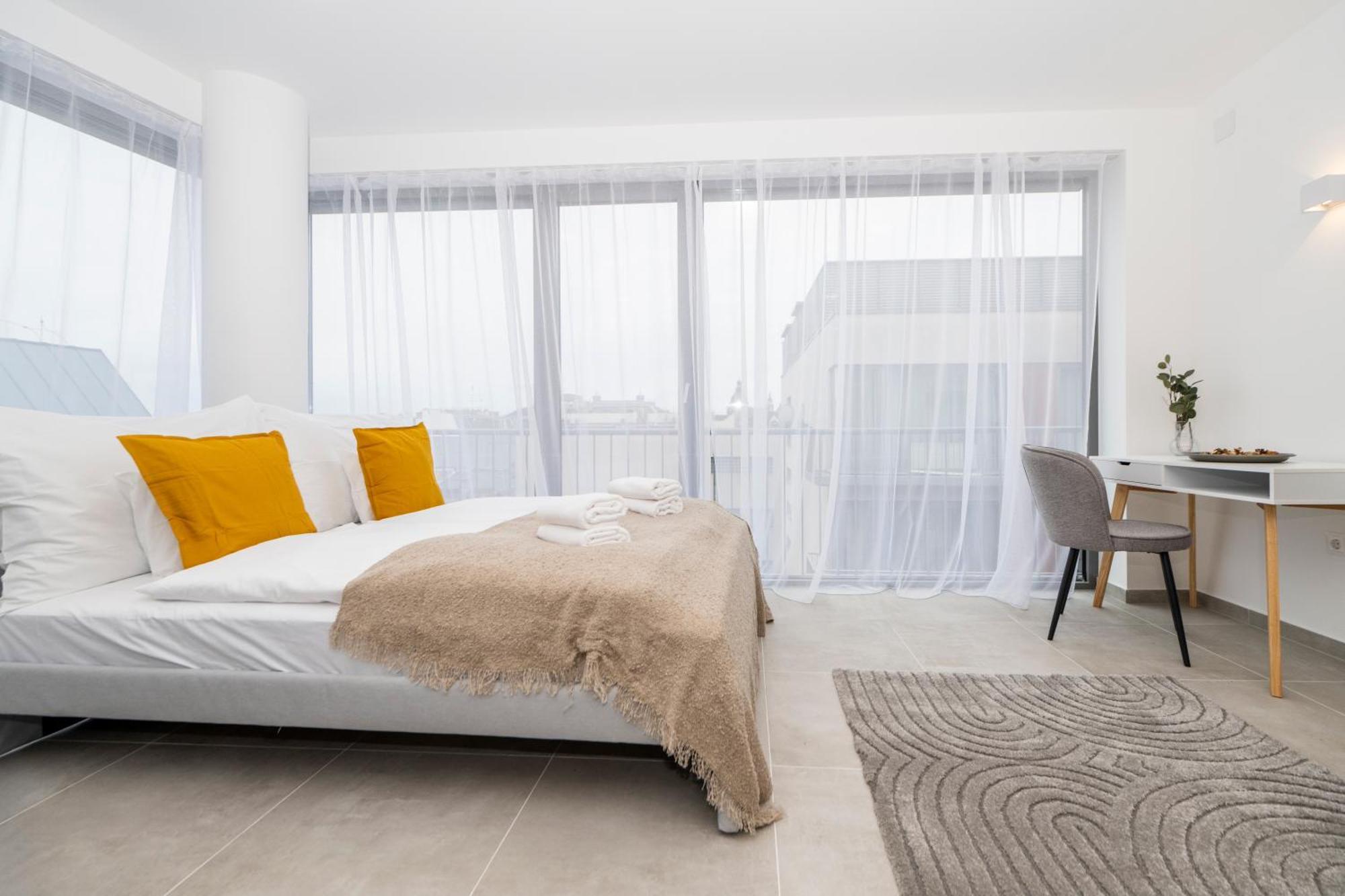 Swu Opera Apartment บูดาเปสต์ ภายนอก รูปภาพ