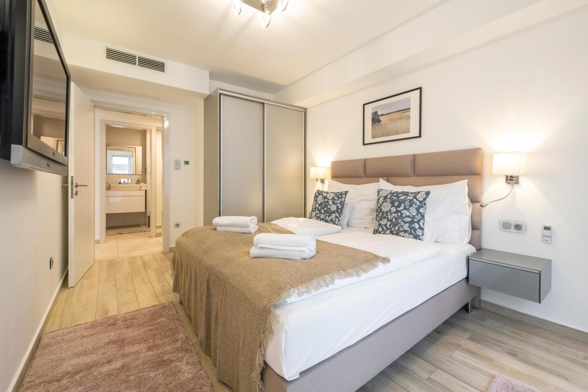 Swu Opera Apartment บูดาเปสต์ ภายนอก รูปภาพ
