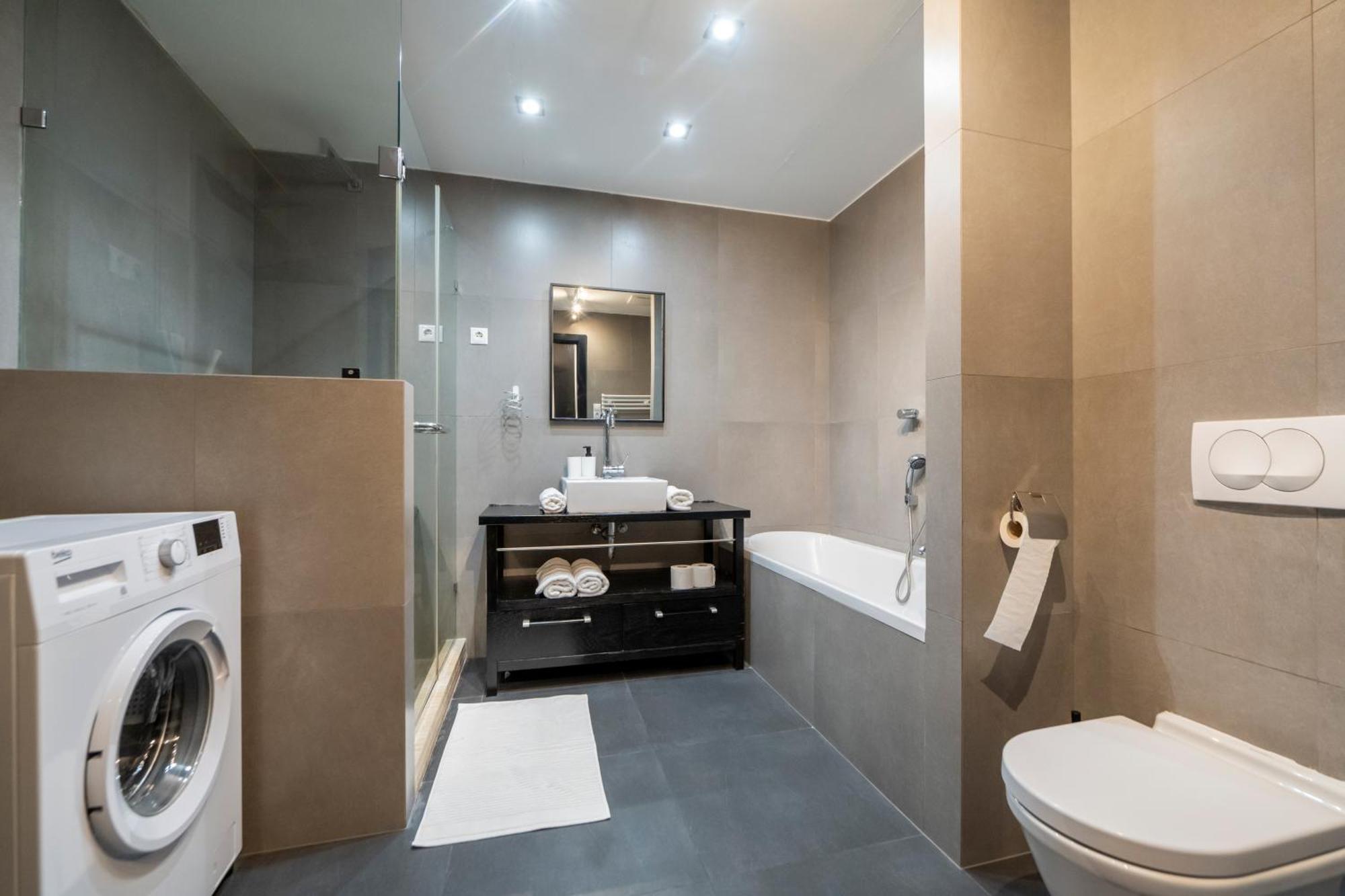 Swu Opera Apartment บูดาเปสต์ ห้อง รูปภาพ