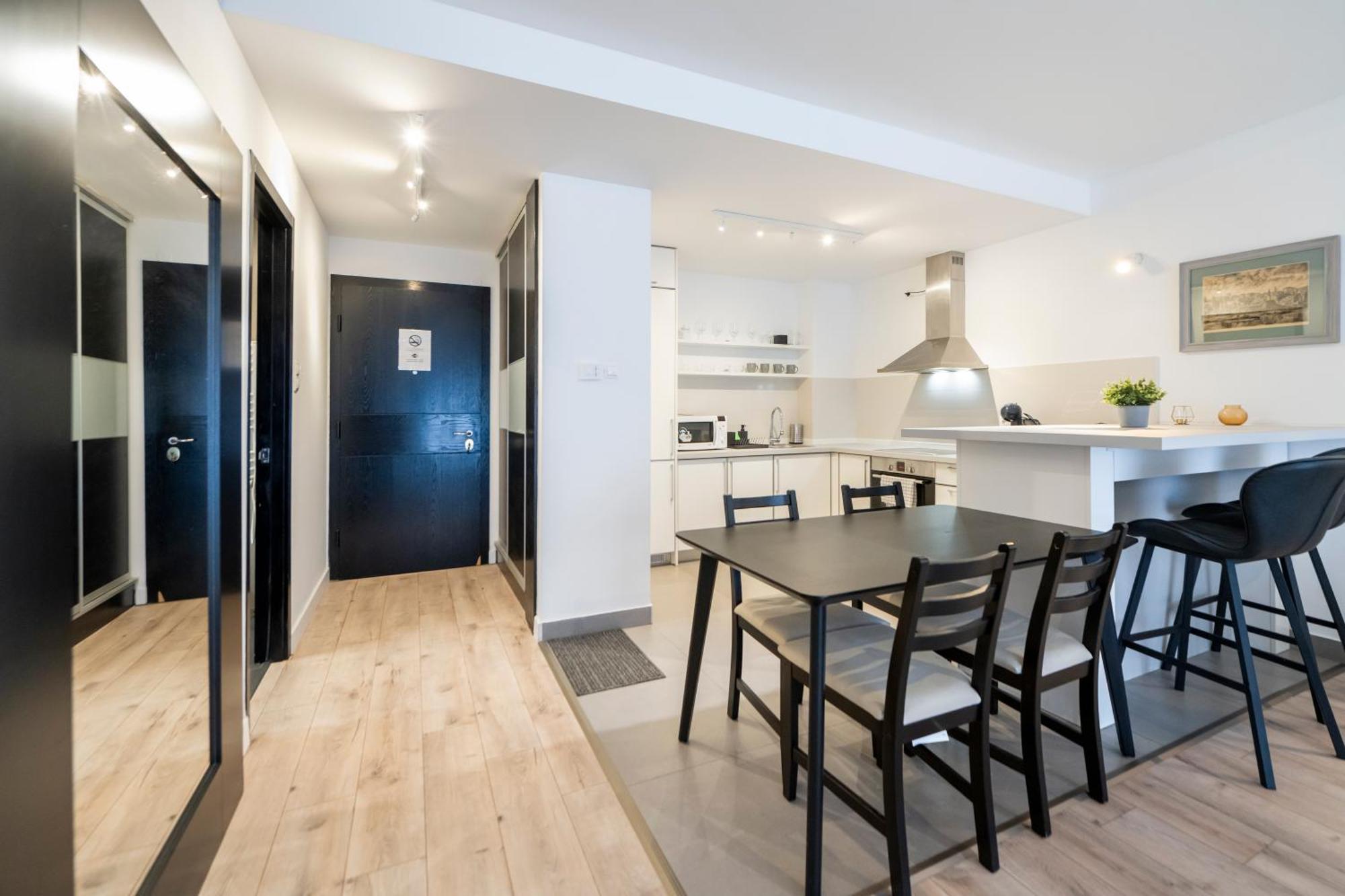 Swu Opera Apartment บูดาเปสต์ ห้อง รูปภาพ