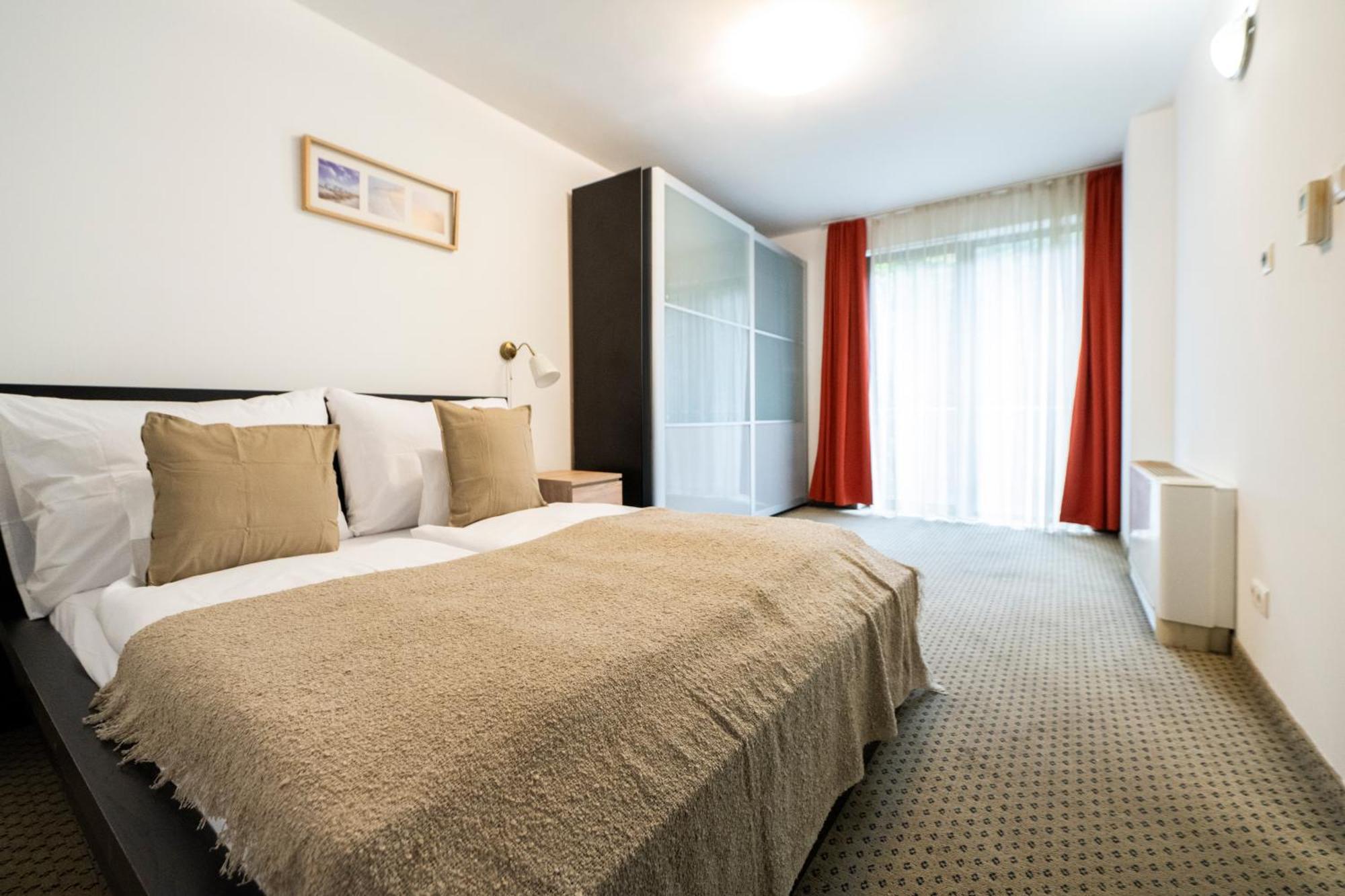 Swu Opera Apartment บูดาเปสต์ ห้อง รูปภาพ