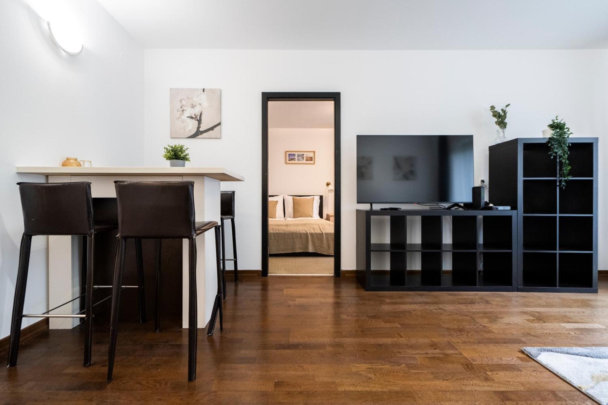 Swu Opera Apartment บูดาเปสต์ ห้อง รูปภาพ