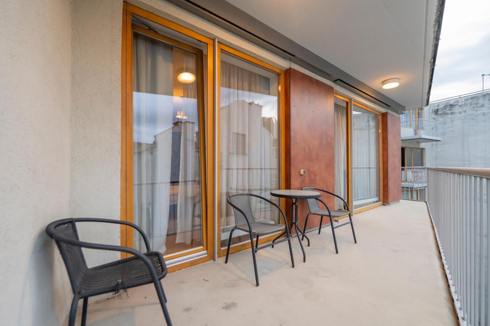 Swu Opera Apartment บูดาเปสต์ ภายนอก รูปภาพ