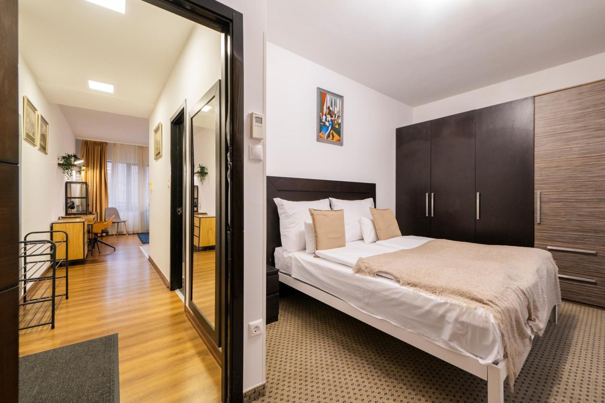 Swu Opera Apartment บูดาเปสต์ ภายนอก รูปภาพ