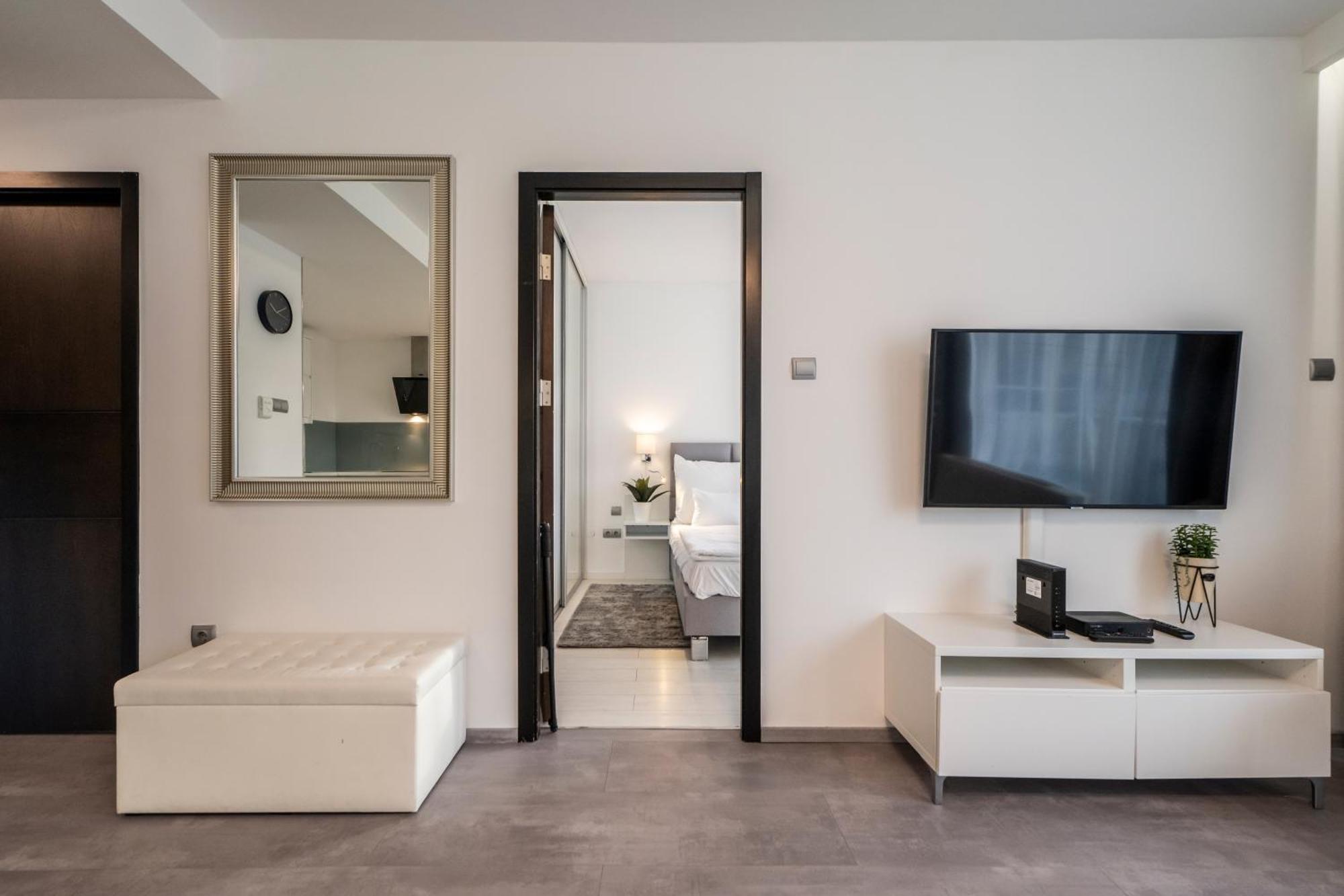 Swu Opera Apartment บูดาเปสต์ ภายนอก รูปภาพ