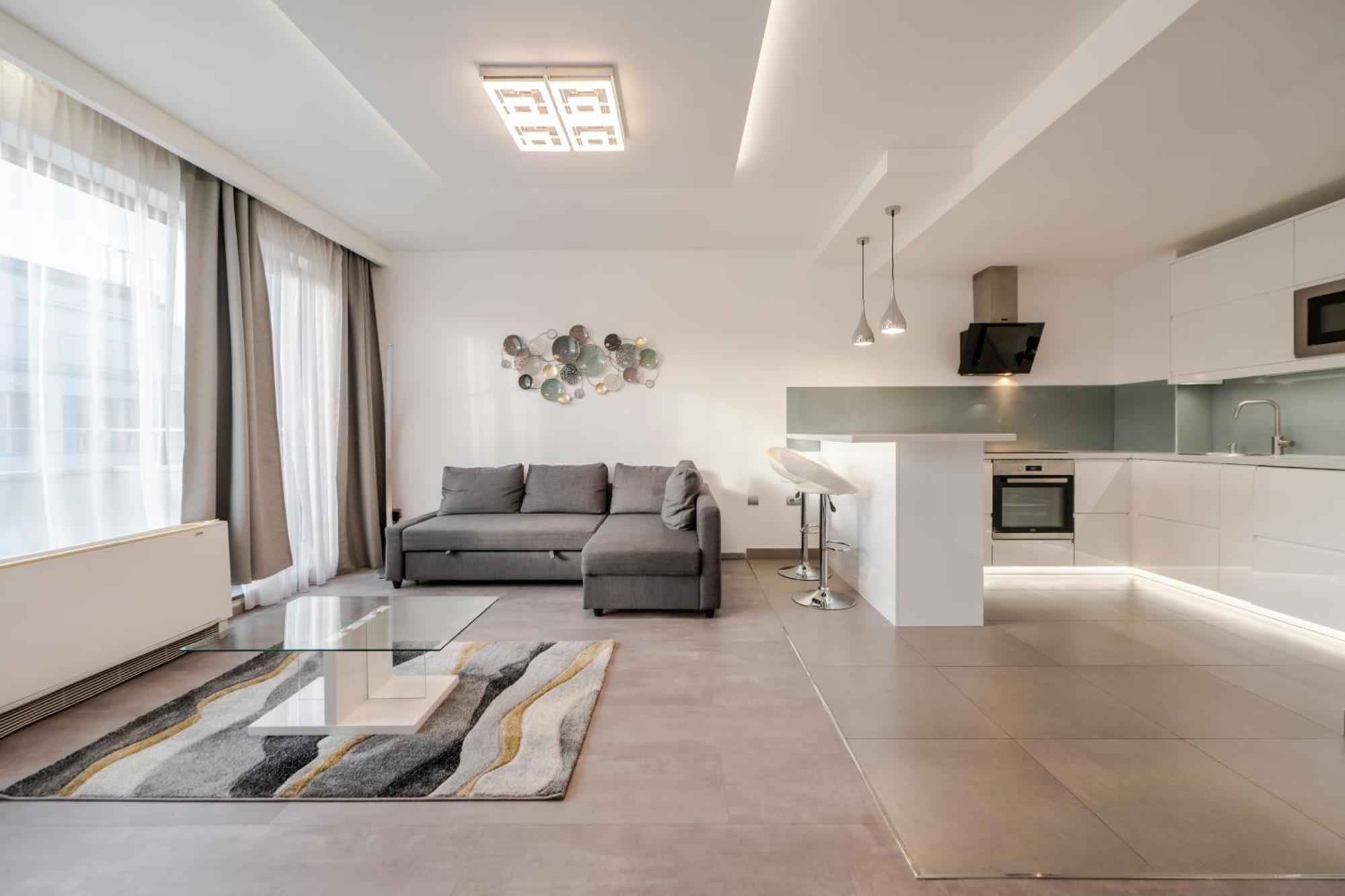 Swu Opera Apartment บูดาเปสต์ ภายนอก รูปภาพ