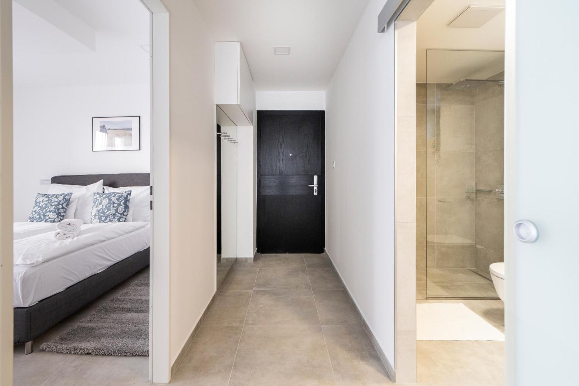 Swu Opera Apartment บูดาเปสต์ ภายนอก รูปภาพ