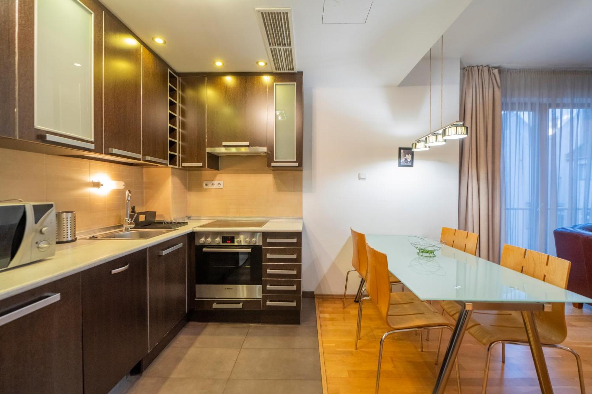Swu Opera Apartment บูดาเปสต์ ห้อง รูปภาพ