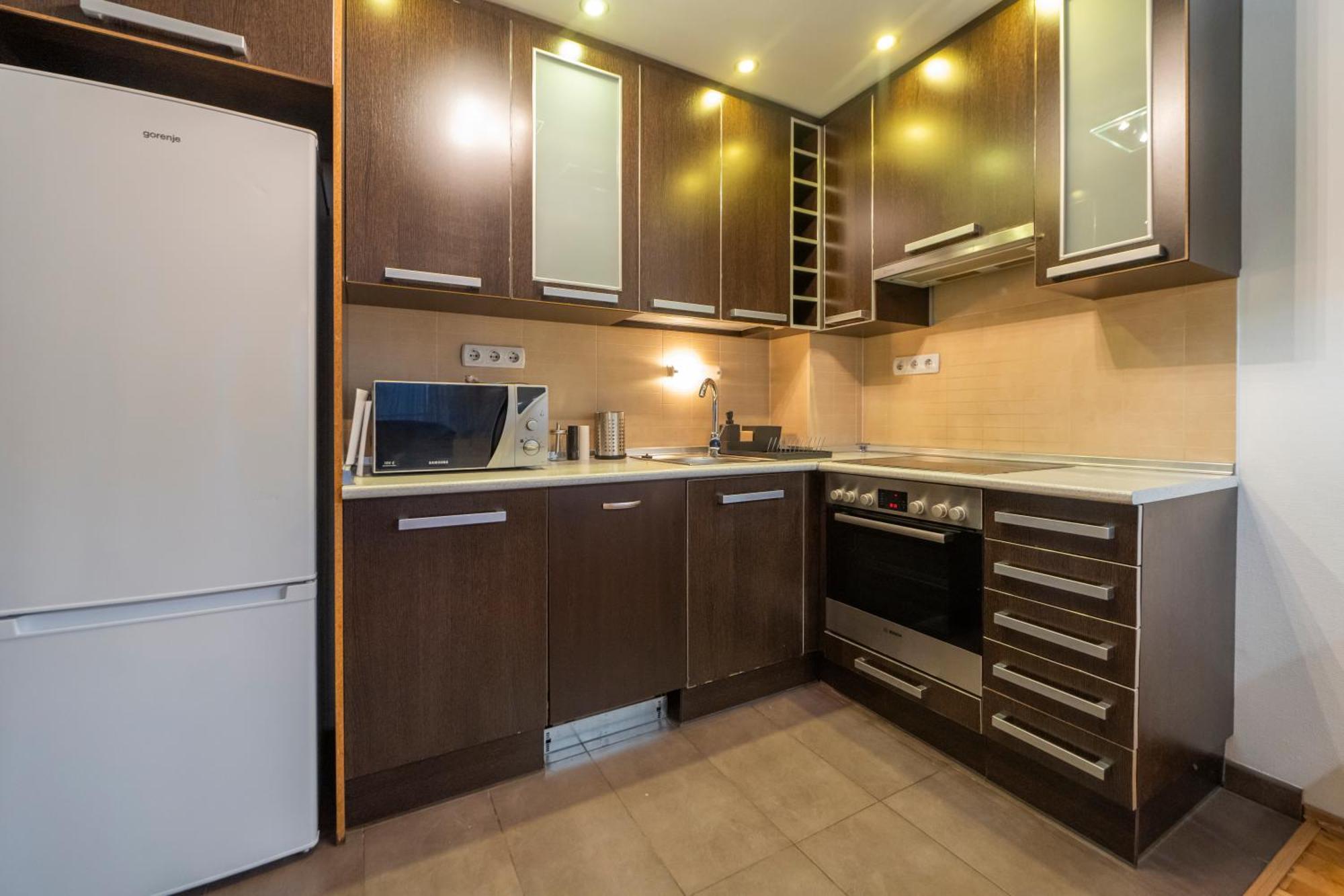 Swu Opera Apartment บูดาเปสต์ ห้อง รูปภาพ