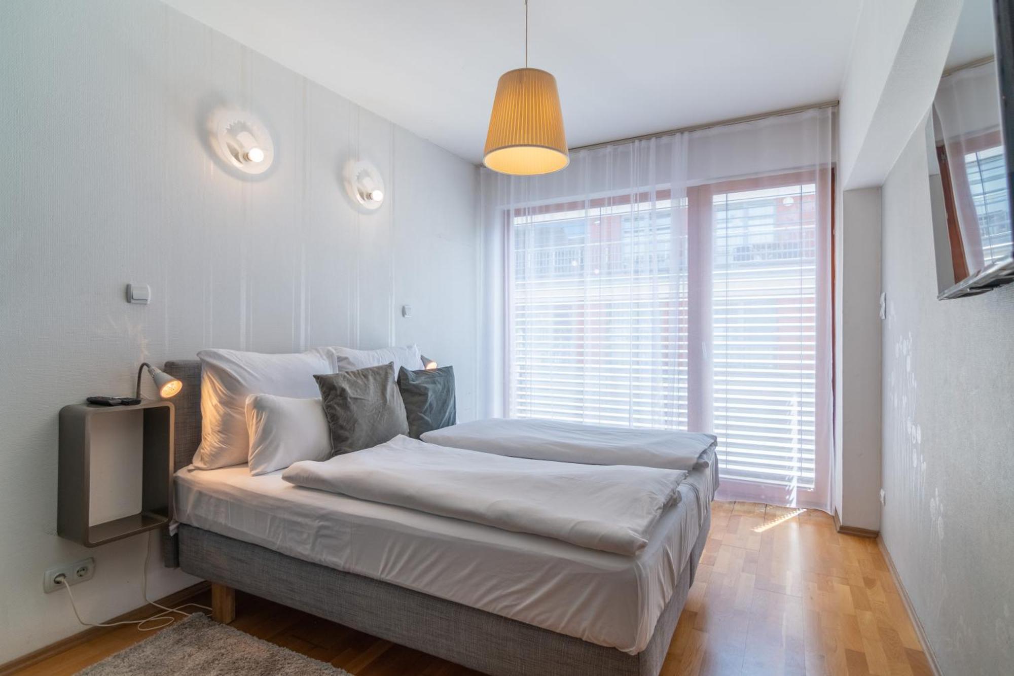 Swu Opera Apartment บูดาเปสต์ ภายนอก รูปภาพ