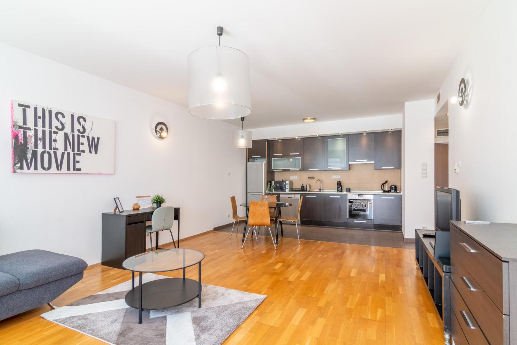 Swu Opera Apartment บูดาเปสต์ ห้อง รูปภาพ